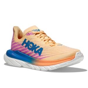 Hoka Multicolor Running Shoes
